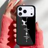 Cute Beagle mum Dog Phone Case for iPhone 17 16 15 14 13 Pro Max Back Cover for 12 11 Pro Coque