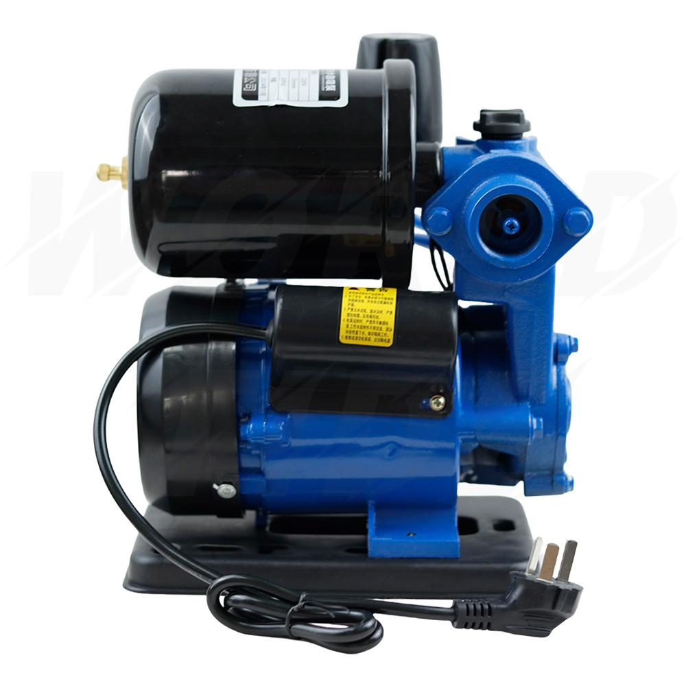 Automatic self-priming pump household 220v booster tap water cold water heater pipe suction pump silent pumping
