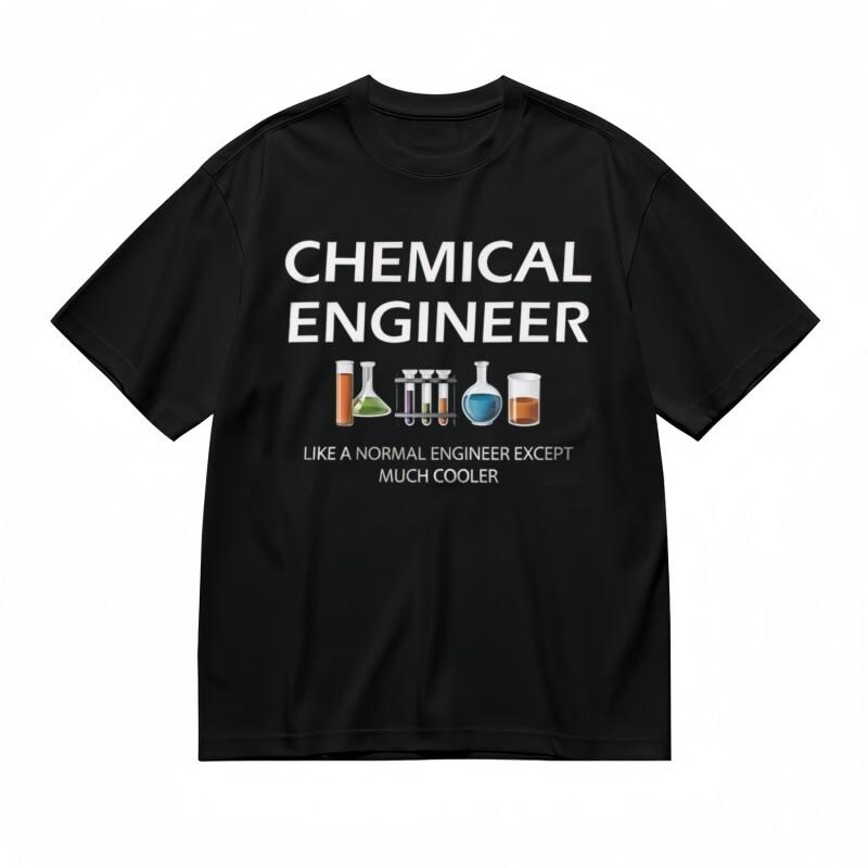 

Men s Soft Machine Washable Classic T-Shirt Science Pride Graphic and Bold Text XL