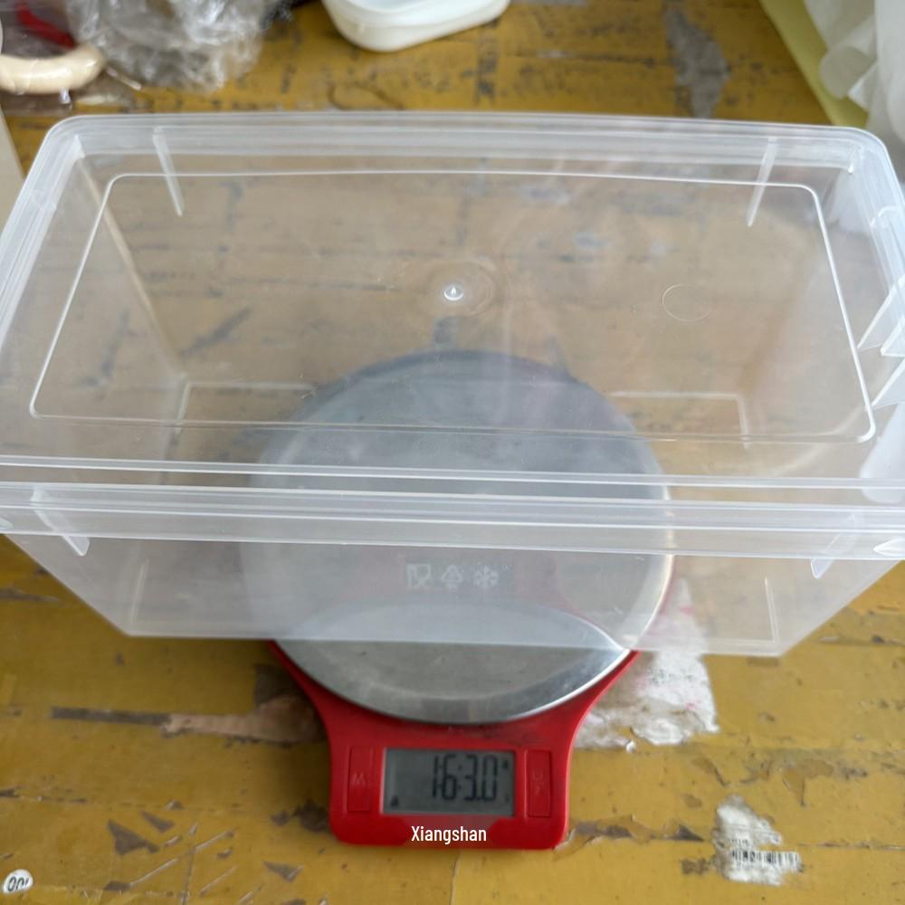 Egg Fridge Storage Box: Food-Grade Fresh-Keeping for Vegetables & Fruits