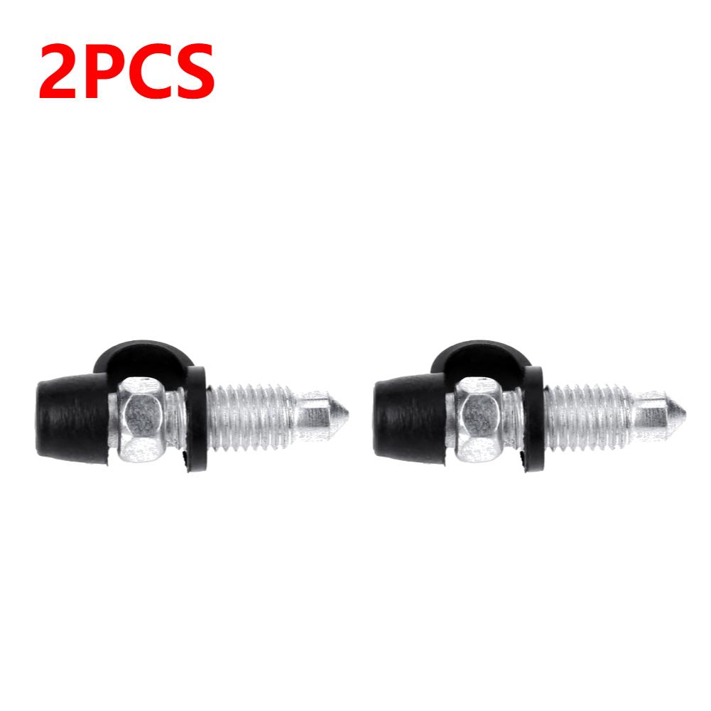 1-5PCS Car Motorcycle Brake Caliper Bleed Screw Nipple Portable Auto Brake Caliper Bleed Exhaust Screw Nipple Easy Operation