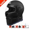 Men's Winter Full-Face Motorcycle Helmet, Warm Unisex, Anti-fog, All-Season, Universal Fit.
