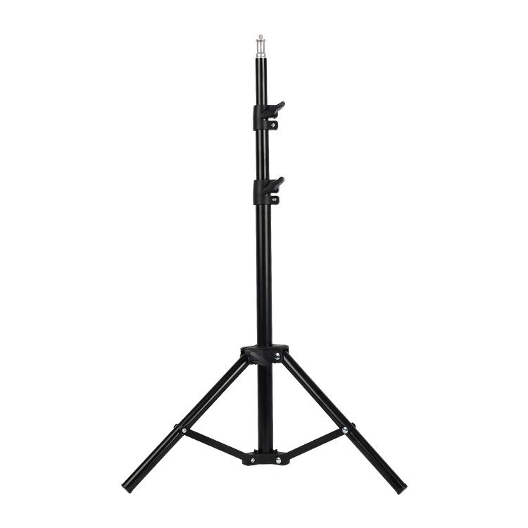 110Cm Video Camera Tripod Stand Studio Photo Live Broadcast Selfie Stick Mobile Phone Studio LED Light Stand чёрный