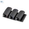For Porsche Cayenne Panamera 2010 2011 2012 Braids On Car Steering Wheel Hand Stitched Perforated Microfiber Leather Cover Trim