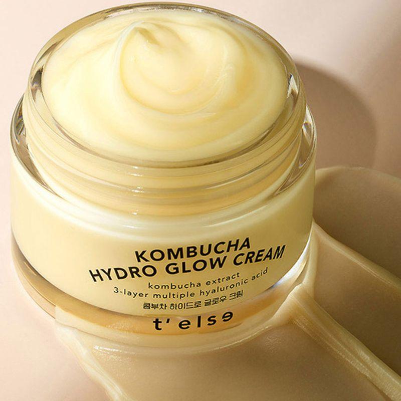 

Крем для лица TLS Kombucha Hydro Glow 50 мл