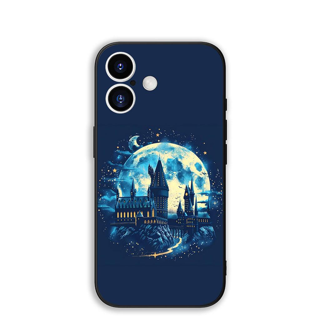 Cover for Xiaomi Redmi 15 15C 14C 8A A4 A5 Note 8 7 14 Pro + 8T 14S Protective Phone Case Cool Harries Poster Wand Art Potters