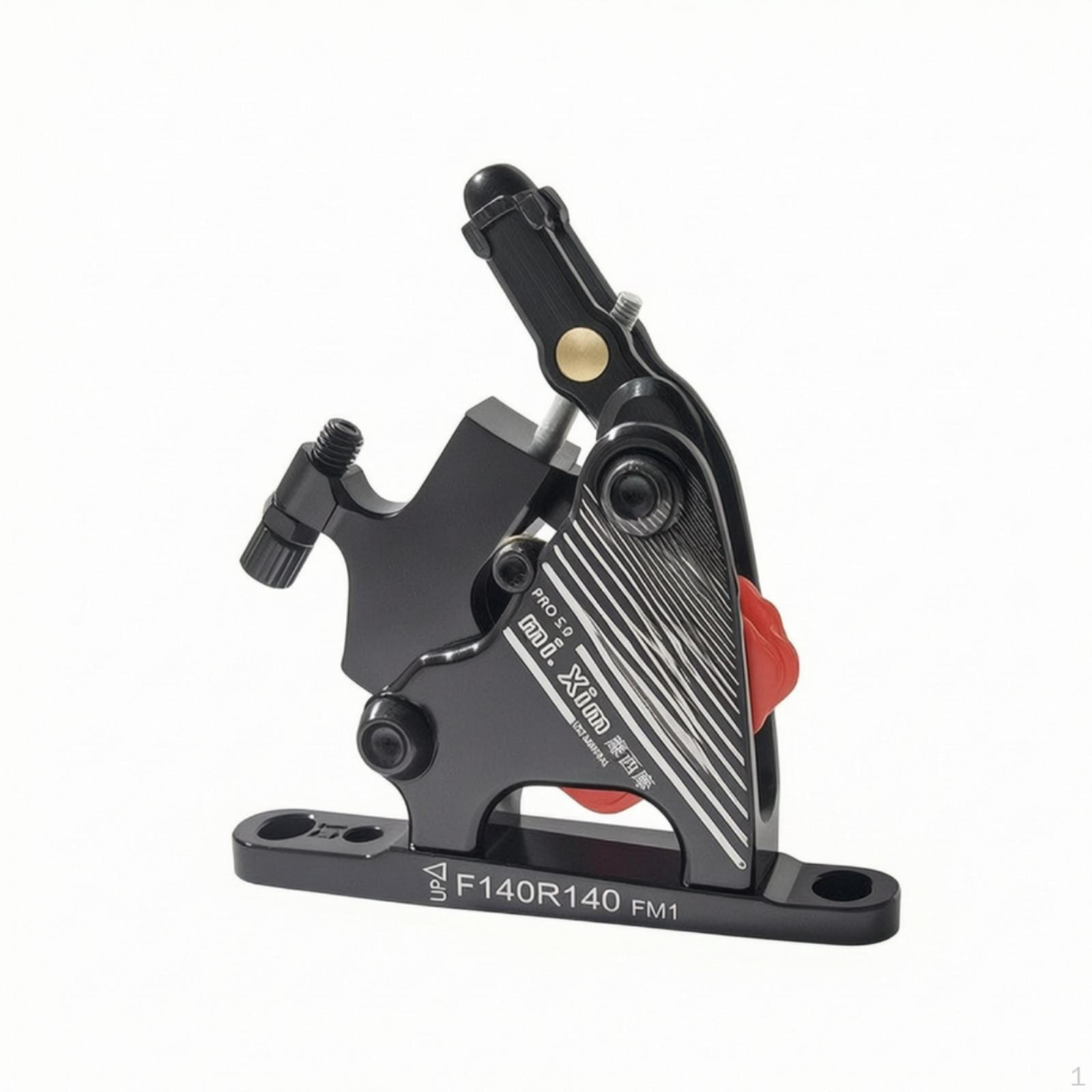 Hydraulic Disc Brake Caliper TwochamberPiston with