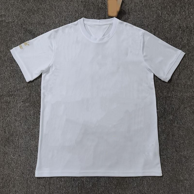 Mens Santos FC Neymar 10 Home/Away Soccer Jersey White Short Sleeve Bamboo Fiber Football Shirt