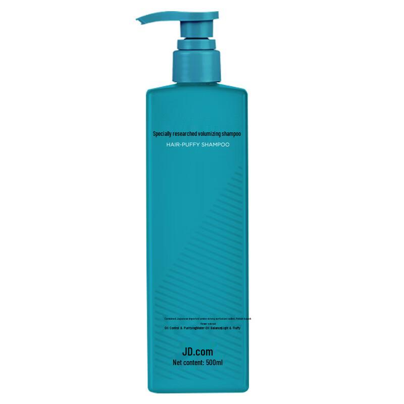 Jingdong Zhizao Amino Acid Volumizing & Oil Control Shampoo