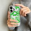 New Animals Crossings Phone Case For iPhone 17 16e 16 15 14 13 12 11 Mini Pro Max X XR XSMAX 8 7 Air Plus Transparent Soft Cover