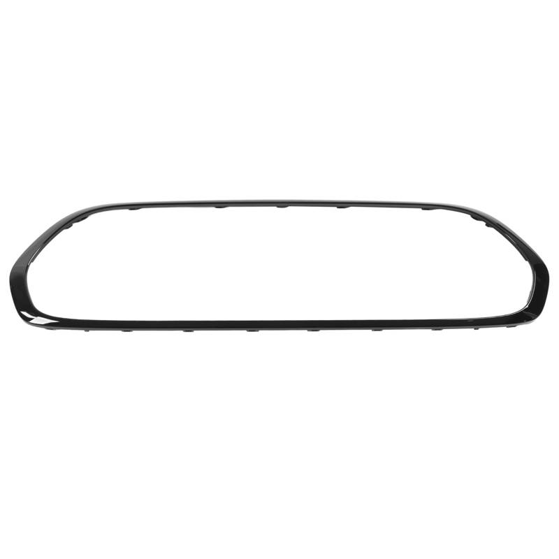 Frontgrill-Einfassung, abriebfeste Kühlergrill-Einfassung für Autoersatz für Mini F55 F56 F57 One Cooper S JCW