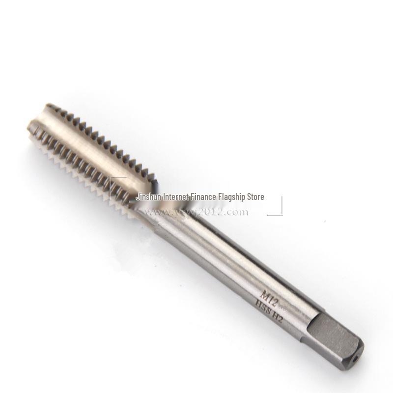 Straight Flute Machine Tap Set M20-M30, Coarse & Fine Thread Options