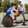 Single Ball Bag Mesh Carry Bag Sport Game Ball Storage Bag Basketball Bag for Carrying Basketball Volleyball Soccer Football