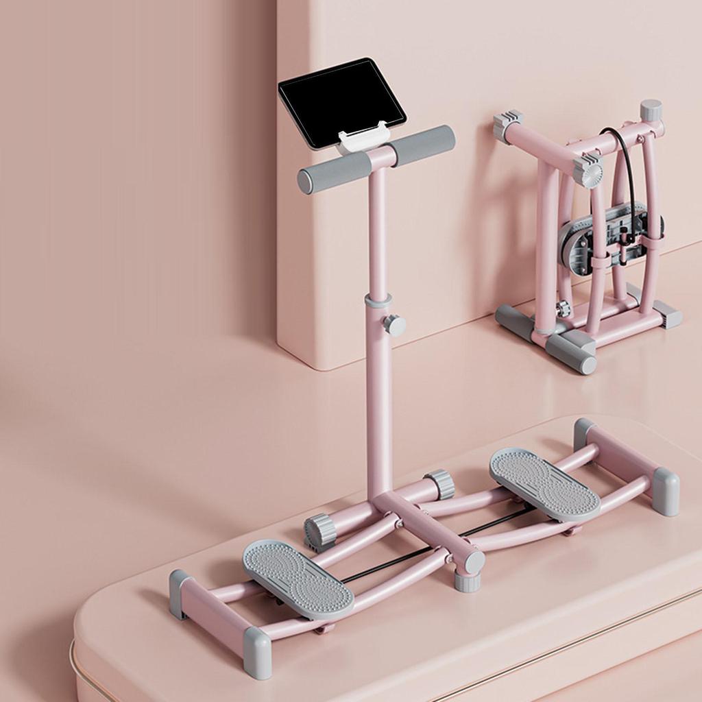 Leg Exercise Equipment Multifunctional Ski Machine for Fitness Women Home