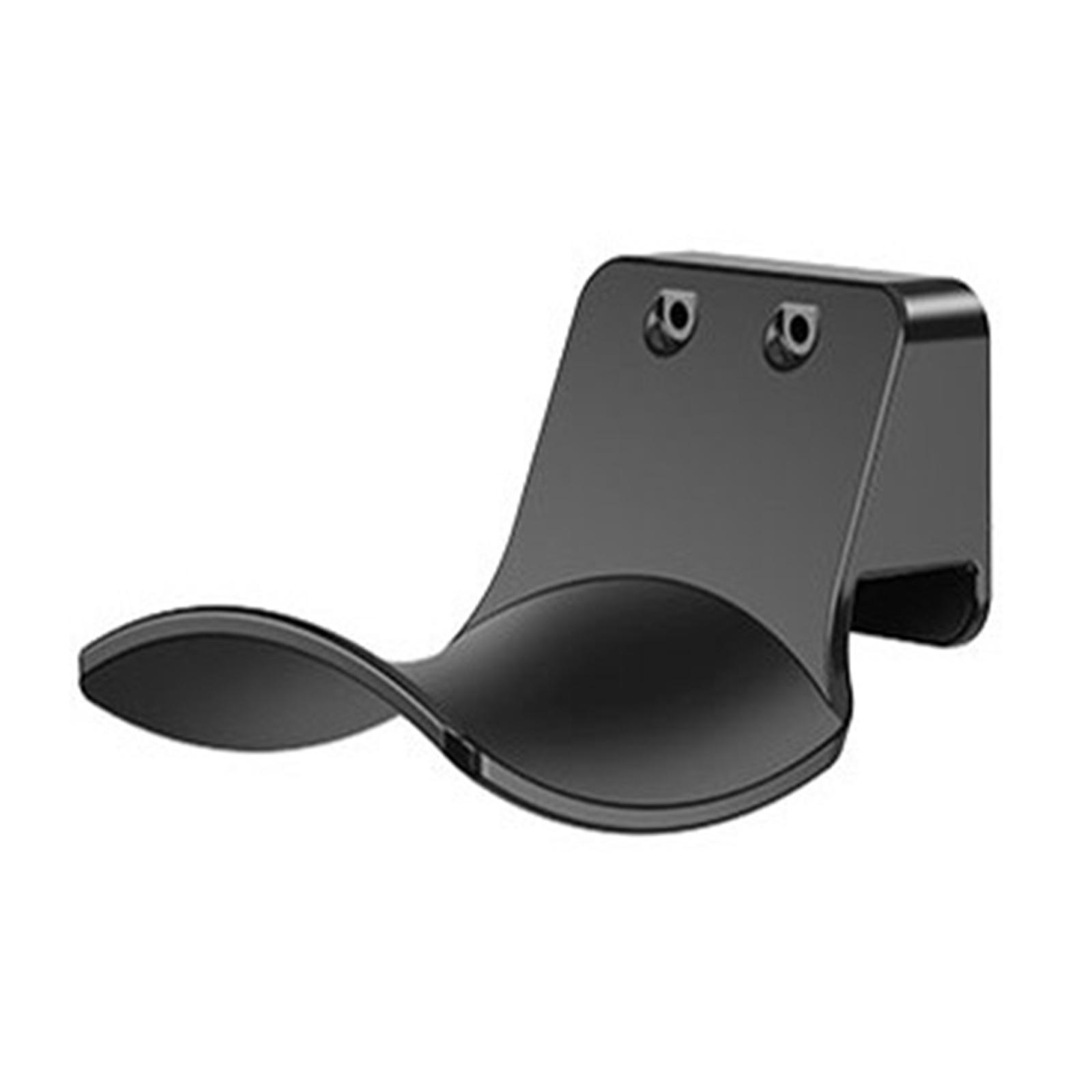 

Innovative Headphones Storage Rack Headphones Hook Headsets Holder Stand Organize Headphones Easily Desk Clamps Hanger A