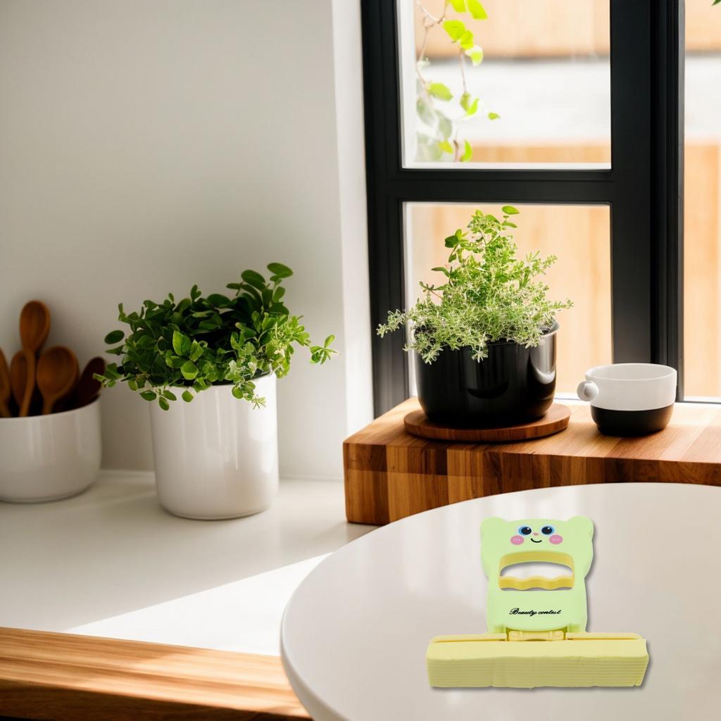 Cute Cat Mop Handheld Cleaning Mop Mini Portable Mop