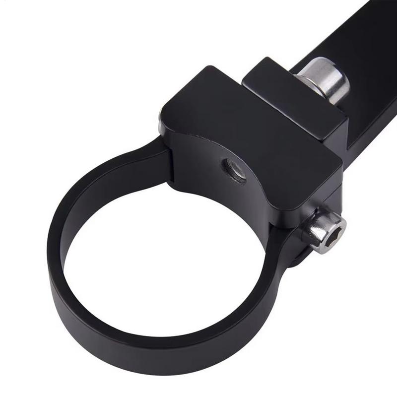 Mounting Brackets For LED Lights LED Light Mounting Bracket 2 Pieces Roll Cage Holder Adjustable Car Accessories Heavy Duty Tube