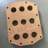 High-Temperature Resistant Nitrile Cork Rubber Gasket for Cylinder Heads