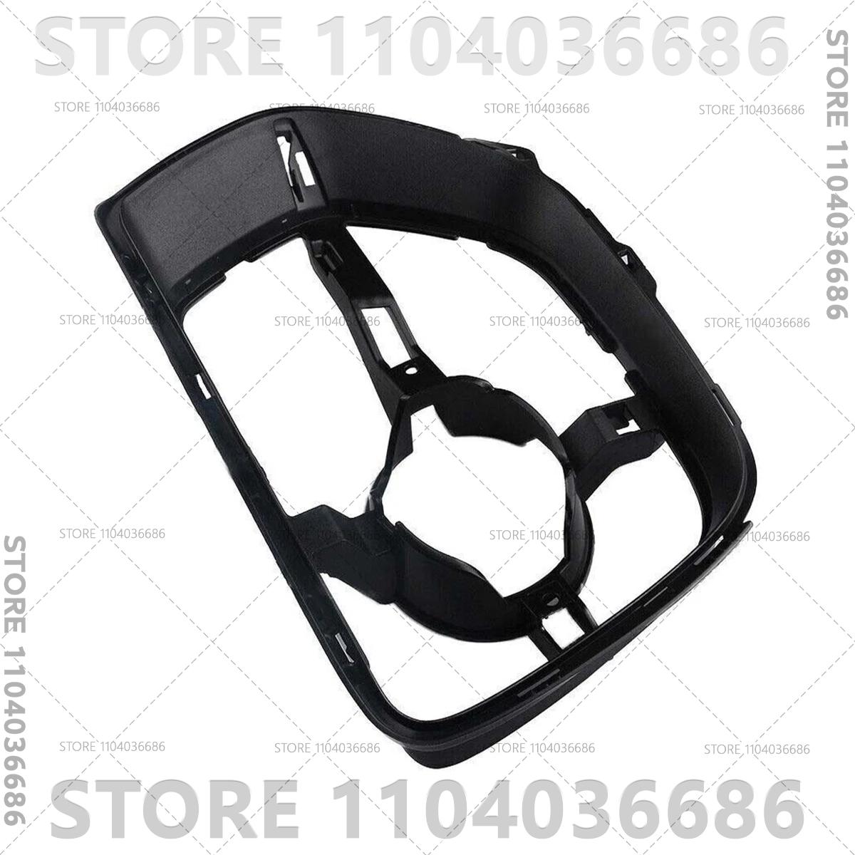 

For 2008 2009 2010 2011 2012 2013 2014 BMW X6 E71 E72 Front Bumper Inserts Fog Light Grill Grille Cover 51117210935 51117210936