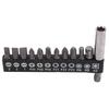 Screwdriver Bit Set Hex Bits  Socket Adapter Holder Extension Bar Home Appliances Repair Tool Set
