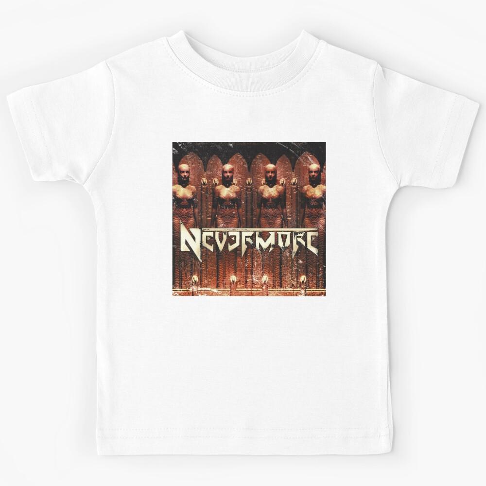 Nevermore - Nevermore album 1995 Kids T-Shirt 130