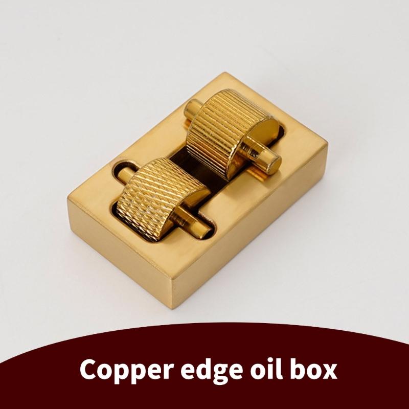 Leathercraft Edges Dyes Roller Tool Leather Edges Dyes Color Container with Applicator Tip Leather Edges Dyes Applicator