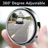 Car Rearview Mirror 360° Small Round Mirror Auto Accessories For Mercedes Benz W203 W204 W205 W209 W210 W211 W212 W176 W166 W163