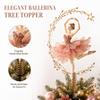 Christmas Tree Topper Decoration for Holiday Home Decor