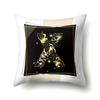 Polyester Pillowcase 26 English Letters Sofa Pillow Bedside Cushion Car Lumbar Cushion Office
