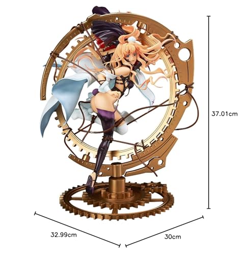 Macross F: The Movie - The Itsuwari no Utahime Sheryl Nome 1/7 Scale PVC Painted Finished Figure