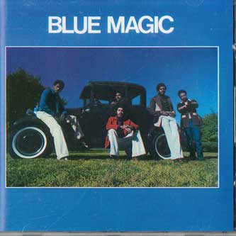 

CD BLUE MAGIC - Blue Magic COLCD7738 Collectables 2006 US Soul/Funk Used