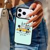 New York Lady Girl Phone Case For iPhone 17 Air 14 15 13 12 Max Cover For Apple 16e 11 Pro Max Plus Coque