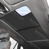 Car Suede Fabric Anti-uv Electrostatic Adsorption Sunroof Sunshade For Ford TERRITORY 2023-Present Auto Heat Insulation Skylight