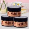Horse Oil Frostbite Relief Foot Cream - Moisturizing Cream for Dry and Cracked Skin Repairing Lotion - Nourishing and Repairing Skin Care Cream