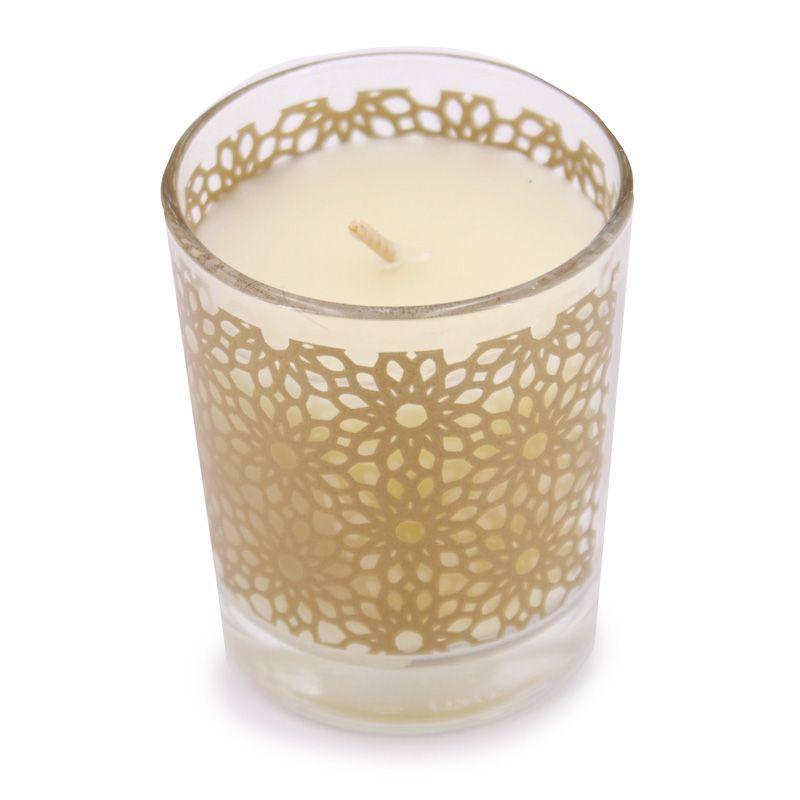 

Свеча 75 г Festive Day Golden Mixed LOTANTIQUE