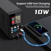 High Precision DC Regulated Power Supply Programmable Power Source Stabilized Switchable Digital Bench Power Supply Stabilizer