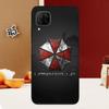 Umbrella Corporation For Huawei Nova 10 9 SE 3i 7i 8i 11i 12i Y60 Y61 Y70 Y72 Y73 Y90 Y91 P20 P30 P40 Lite Case