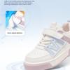 Warrior Color Matching Board Shoes Spring and Autumn New Student Versatile Casual Shoes Girls Soft-soled White Shoes