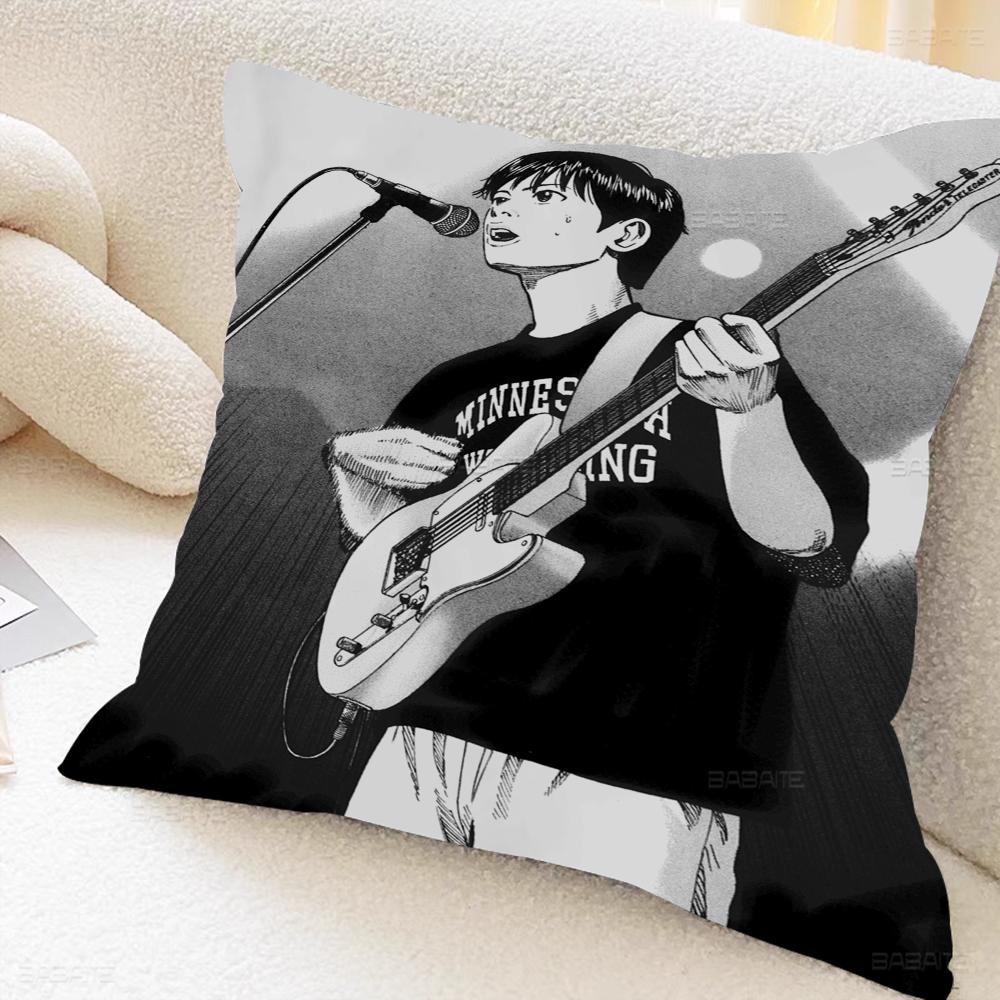 Classic Hot Anime BECK Pillowcase Toon Gift Cushion Cover Bedroom Home Sofa Chair Seat Decor Pillow Case