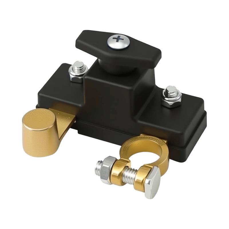 Vehicle Battery Disconnect Switch
