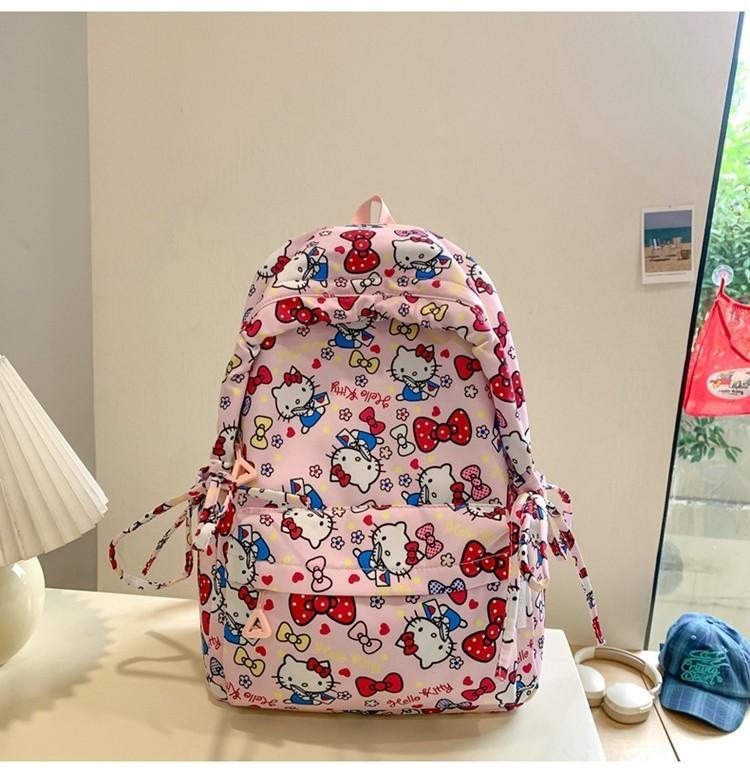 

Lightweight And Stylish Kids Backpack For Boys And Girls Perfect For School Use розовый