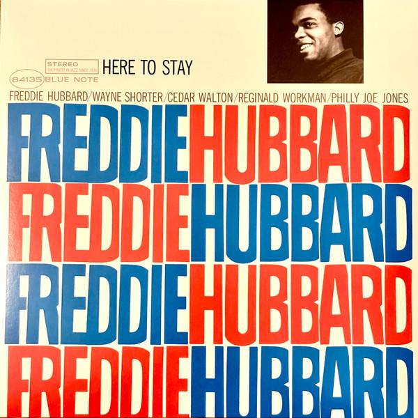 LP Record FREDDIE HUBBARD - Here To Stay (180g) 6514965 BLUE NOTE 2025 Worldwide Jazz