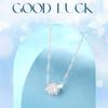 Sansheng III pendant, transfer bead necklace, women's Valentine's Day Qixi Festival gift for girlfriend
