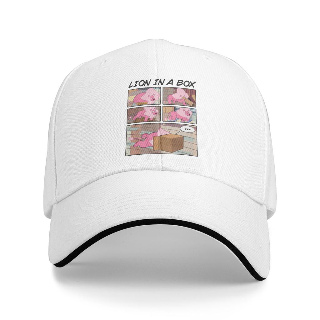 Pride Peridot Amethyst Garnet Baseball Caps Hip Hop Stevens Sandwich Hat Unisex Women Adjustable Dad Hat Sport