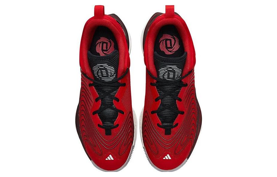 adidas D Rose Son Of Chi 3 'Better Scarlet Vivid Red' IE9236