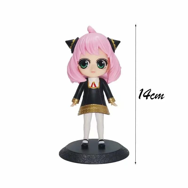 Spy playmaker Q version of big eyes 3 models, Ania, Joel, Lloyd, model, bagged figure