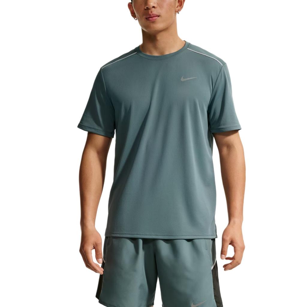 Nike Dri-Fit Lightweight Breathable Short Sleeve Running T-Shirt Men tops IF2083-382