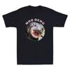 Herren- und Damen-T-Shirts Moo Deng Schweinchen Quietschie In Thai Bild Niedlicher Nilpferd-Baby-Meme Neuheit