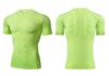 Maglia da Basket/Fitness da Uomo a Maniche Corte Compressione Asciugatura Rapida