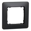 Single Frame, Black Anthracite Sedna Design